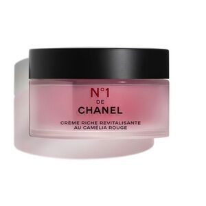 CHANEL N°1 Red Camelia Revitalizing Cream